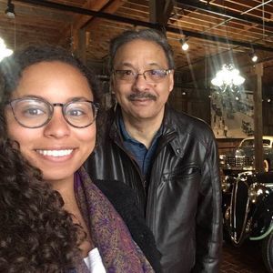 Meet your Posher, Keith